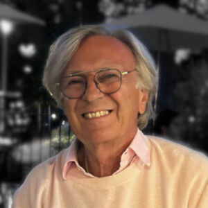 Patrice portrait – retouche Happy Client